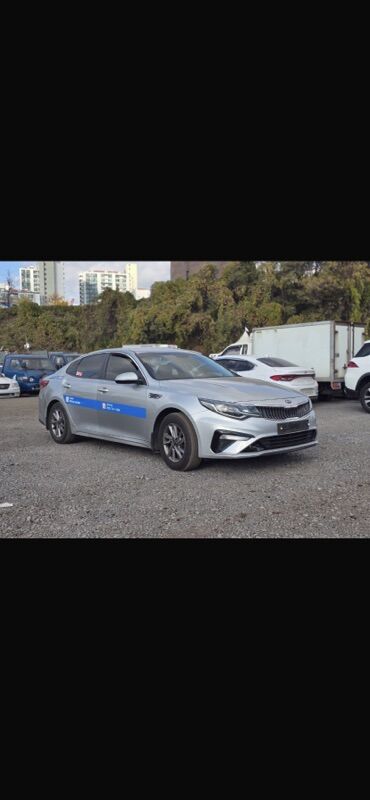 Kia: Kia K5: 2019 г., Автомат, Бензин, Седан — 4