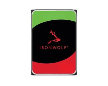 frižideri za piće polovni: SEAGATE IronWolf 10TB – 3.5" SATA III Hard Disk (ST10000VN000) 💾