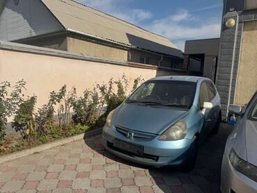 выкупка фит: Honda Fit: 2003 г., 1.4 л, Вариатор, Бензин, Хэтчбэк