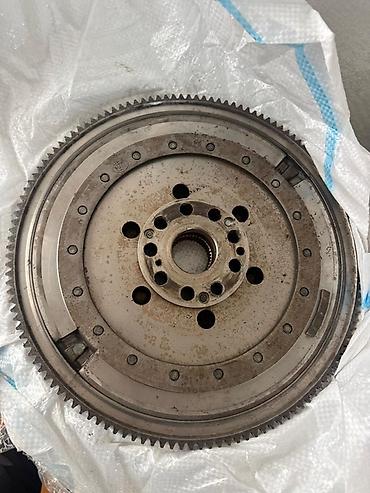 motorlar: İki kütləli volant (dual mass flywheel) - Növ: Mexaniki ötürməli — 2