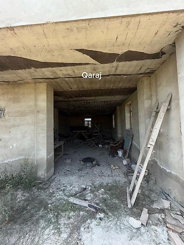 bine savxozda ev: 7 otaqlı, 288 kv. m, Kredit var, Təmirsiz — 2
