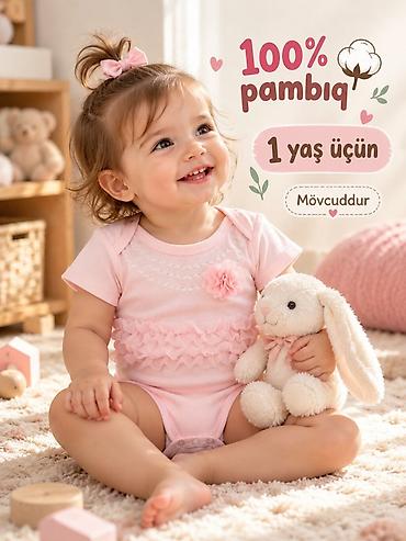 Bodi: Bodi, Qız üçün, 1 - 2 yaş — 1