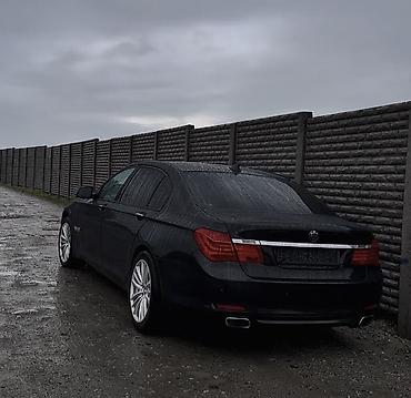 bmw e66: BMW 7 series: 2009 г., 4.4 л, Автомат, Бензин, Седан — 3