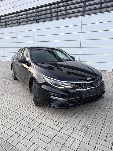 kia 5: Kia K5: 2018 г., 2 л, Автомат, Газ, Седан — 1
