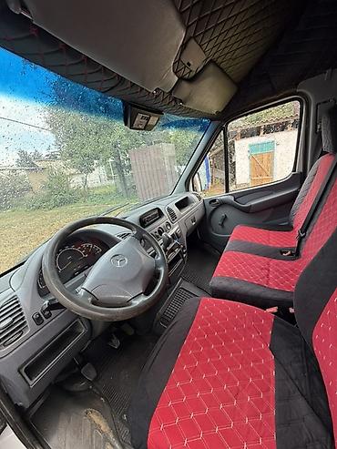 спиринтер мос: Грузовик, Mercedes-Benz, Стандарт, 3 т, Новый — 6