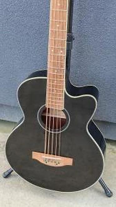 Gitare: HARLEY BENTON B-35BK AKUSTIČNI BAS | . Slanje po dogovoru — 15