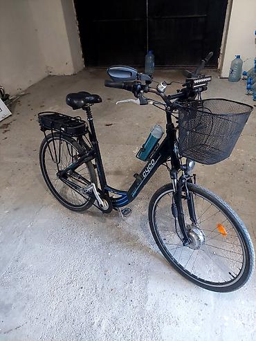 Velosipedlər: Iki ədəd şəhər tipli Alman elektrik velosipedi – CYGO E-Bike — 3