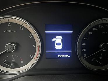 grander: Hyundai Grandeur: 2018 г., 2.4 л, Автомат, Бензин, Седан — 5