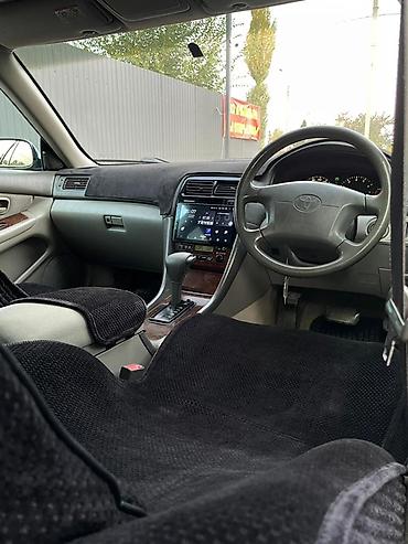 Toyota: Toyota Windom: 2002 г., 2.5 л, Автомат, Бензин, Седан — 6