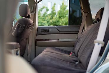 купить раму: Nissan Patrol: 2003 г., 4.8 л, Автомат, Газ, Внедорожник — 10