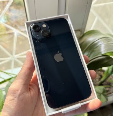 редми телефон новый: IPhone 13, Б/у, 128 ГБ, Midnight, Чехол, Коробка, 83 %