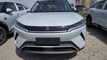 tayota runx: BYD Yuan UP 2025 
Базовая комплектация