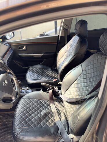 Kia: Kia Rio: 2015 г., 1.4 л, Автомат, Бензин, Седан — 8