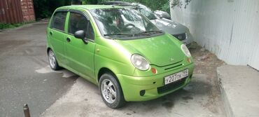 багажник на легаси: Daewoo Matiz: 2005 г., 0.8 л, Автомат, Бензин, Универсал