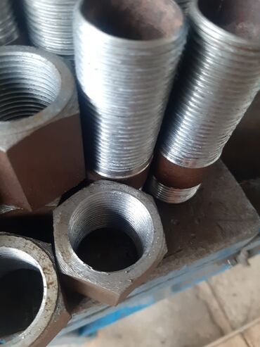 Metal dəzgahları: Tokar Hər cür detalın bərpası Rezbalarin bərpası Siveça yerinin -da lalafo.az — 18 Metal dəzgahları: Tokar Hər cür detalın bərpası Rezbalarin bərpası Siveça yerinin — 18