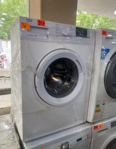 tikiş maşını ustası: Paltaryuyan maşın Beko, 6 kq, İşlənmiş, Avtomat, Qurutma var, Kredit var, Ödənişli çatdırılma