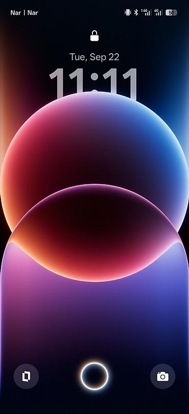 nomre satisi azercell: Oppo K13 Turbo Pro, 256 GB, rəng - Bənövşəyi, Sensor — 8