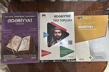Kitablar və jurnallar: Məhsul: IELTS hazırlıq kitabları dəsti Tərkib: - Barron’s: Essential — 5