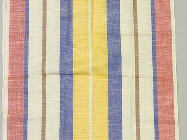 Tekstylia: Obrus 100 x 45, kolor - Kolorowy, stan - Dobry