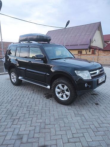 pajero 4: Mitsubishi Pajero: 2008 г., 3.2 л, Автомат, Дизель, Внедорожник — 3