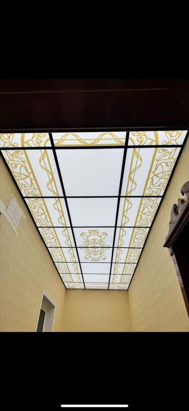 Asma tavanlar: Asma tavan, Şüşə, Suyadavamlı, Pulsuz çatdırılma, Pulsuz quraşdırma, Zəmanətli -da lalafo.az — 15 Asma tavanlar: Asma tavan, Şüşə, Suyadavamlı, Pulsuz çatdırılma, Pulsuz quraşdırma, Zəmanətli — 15
