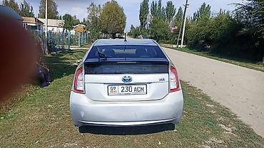 домкрат на лексус: Toyota Prius: 2011 г., 1.8 л, Вариатор, Гибрид, Хэтчбэк — 5