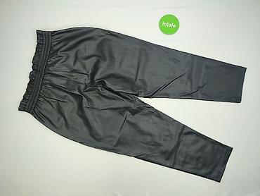 trouser: Spodnie materiałowe damskie, rozmiar XL — 3