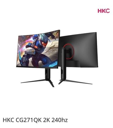 манитор игравой: Монитор, Новый, 27" - 28"