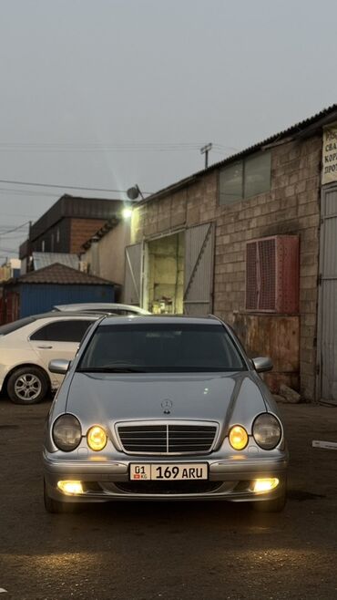 дизель ом 904 4.2 литра отзывы: Mercedes-Benz E-Class: 2001 г., 3.2 л, Типтроник, Дизель, Седан