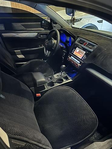 legacy b5: Subaru Legacy: 2015 г., 2.5 л, Вариатор, Бензин, Седан — 5