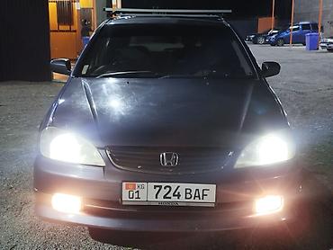 хонда аккорд 2 4: Honda Avancier: 2002 г., 2.3 л, Автомат, Газ, Универсал — 7