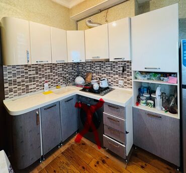 газовая печь: Metbex mebeli tecili satilir olcu 160x220 ustunde mermerli