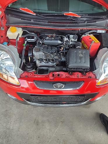 машины в кузове купе: Chevrolet Matiz: 2006 г., 0.8 л, Механика, Бензин, Хэтчбэк — 8