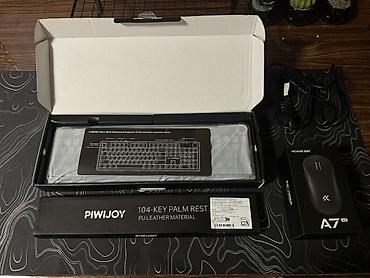 25 ultra: Mouse MCHOSE / A7 V2 Ultra : 120 azn Maksimum DPI - 26,000 DPI — 1