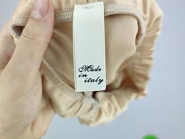 second hand online clothes: Legginsy Eleganckie damskie, rozmiar S — 4