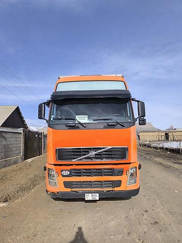 Грузовики: Грузовик, Volvo, Стандарт, Б/у — 8