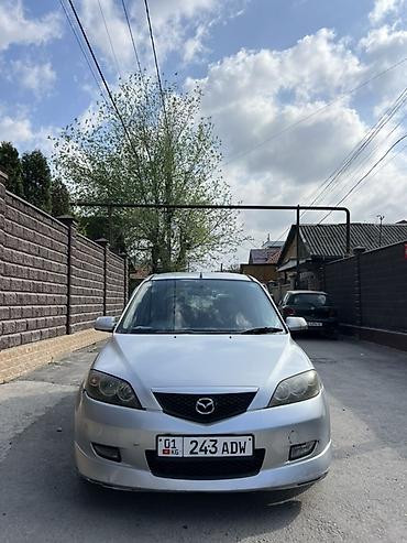 мини электро: Mazda Demio: 2003 г., 1.3 л, Автомат, Бензин, Хэтчбэк — 1