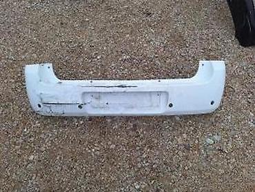 car buy: OPEL MERIVA ZADNJI BRANIK 03-10. | Opel meriva zadnji branik. Stanje — 1