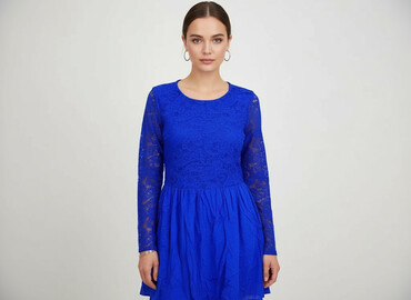 sukienka na wesele długa plus size: Divided, Сукня жіноча, розмір S