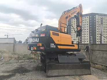 Экскаваторы: Экскаватор, Hyundai, 2017 г., Колесный at lalafo.kg — 2 Экскаваторы: Экскаватор, Hyundai, 2017 г., Колесный — 2