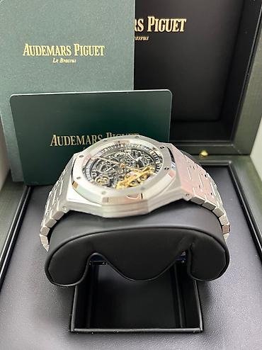 casio original: Audemars Piguet Royal Oak Double Balance Wheel Openworked. • Часы — 2