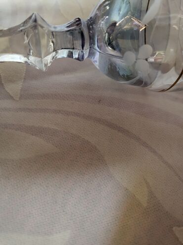 Čaše: Casice kristal,rucni rad,gravura za zestoko pice paracinsko staklo iz — 10