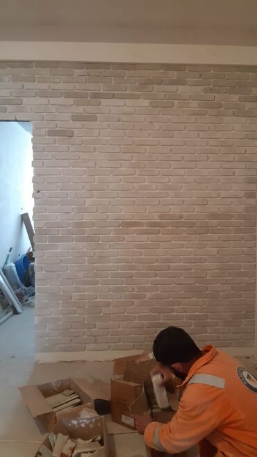 Fasad işləri: Kabancik usdasi — 8