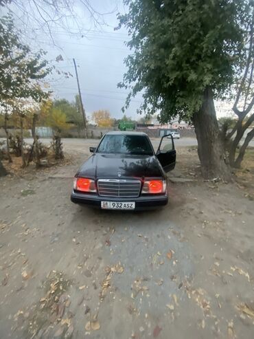 купить набор ключей: Mercedes-Benz E-Class: 1995 г., Автомат, Дизель, Седан