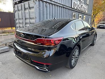 k7 2018: Kia K7: 2020 г., 3 л, Автомат, Седан — 3
