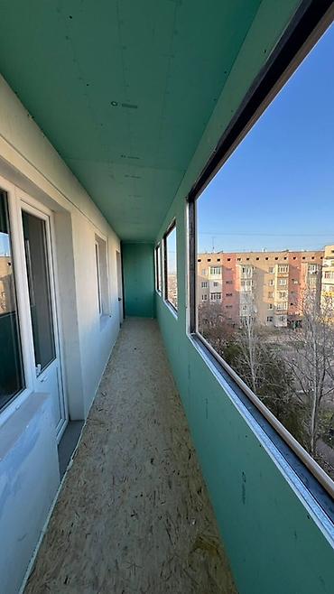 Жылуулоо: Панорамное остекление/обшивка лоджии (верхний этаж дома) - Полное — 5