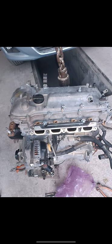 газ 53 силиндир: Двигатель Toyota 1ZR БЕЗ БЛОКА И ВАЛА - Тип: бензиновый, рядный — 1