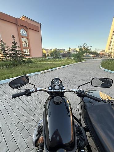 Мотоциклы: Классический мотоцикл Урал, 650 куб. см, Бензин, Взрослый, Б/у — 8