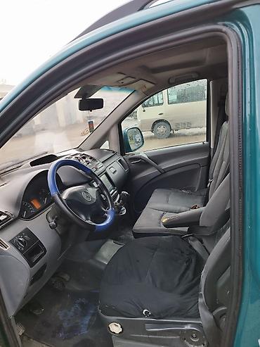 islənmis yag: Mercedes-Benz Vito: 2.2 l | 2008 il Van/Minivan — 6