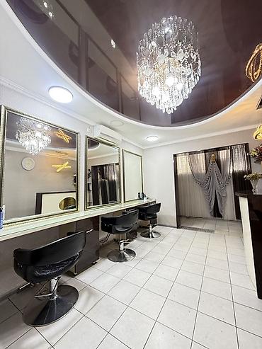 Продажа салонов красоты и кабинетов: Идеально под салон красоты, студию, офис или сервисный бизнес. 📍 — 3